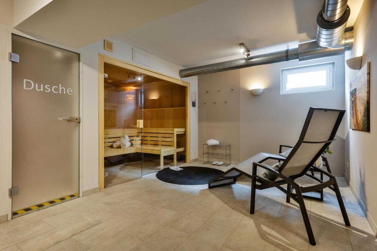 Logierhaus Jonna Whg 12 Westerland