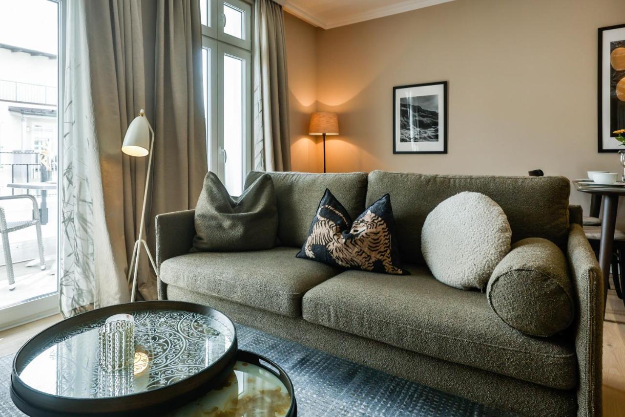 Apartment Logierhaus Jonna Whg 12