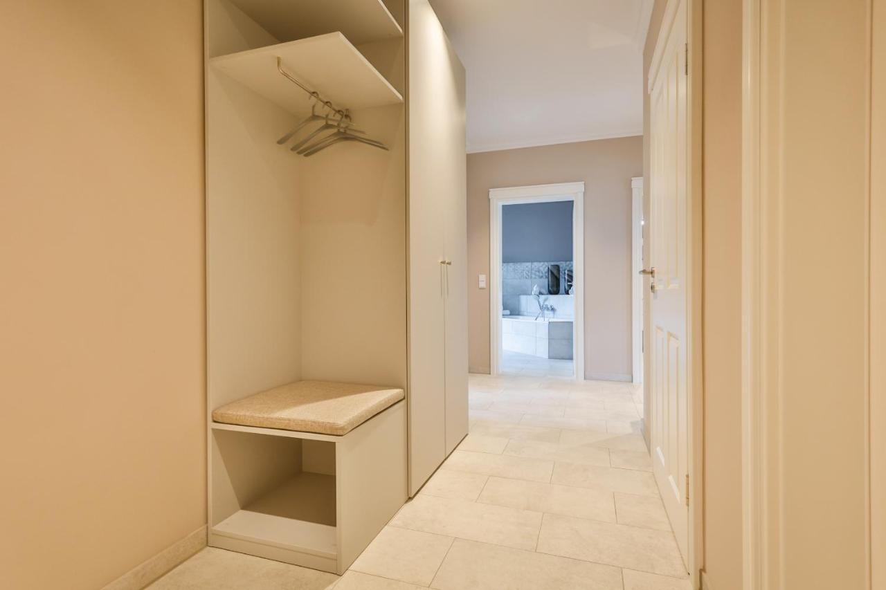 Logierhaus Jonna Whg 12 Apartment Westerland