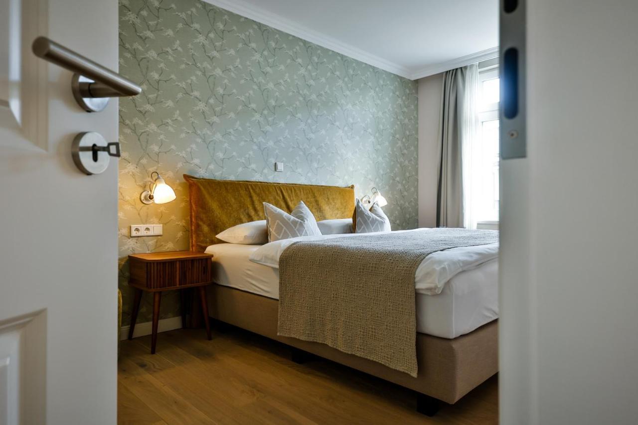 Logierhaus Jonna Whg 12 Westerland