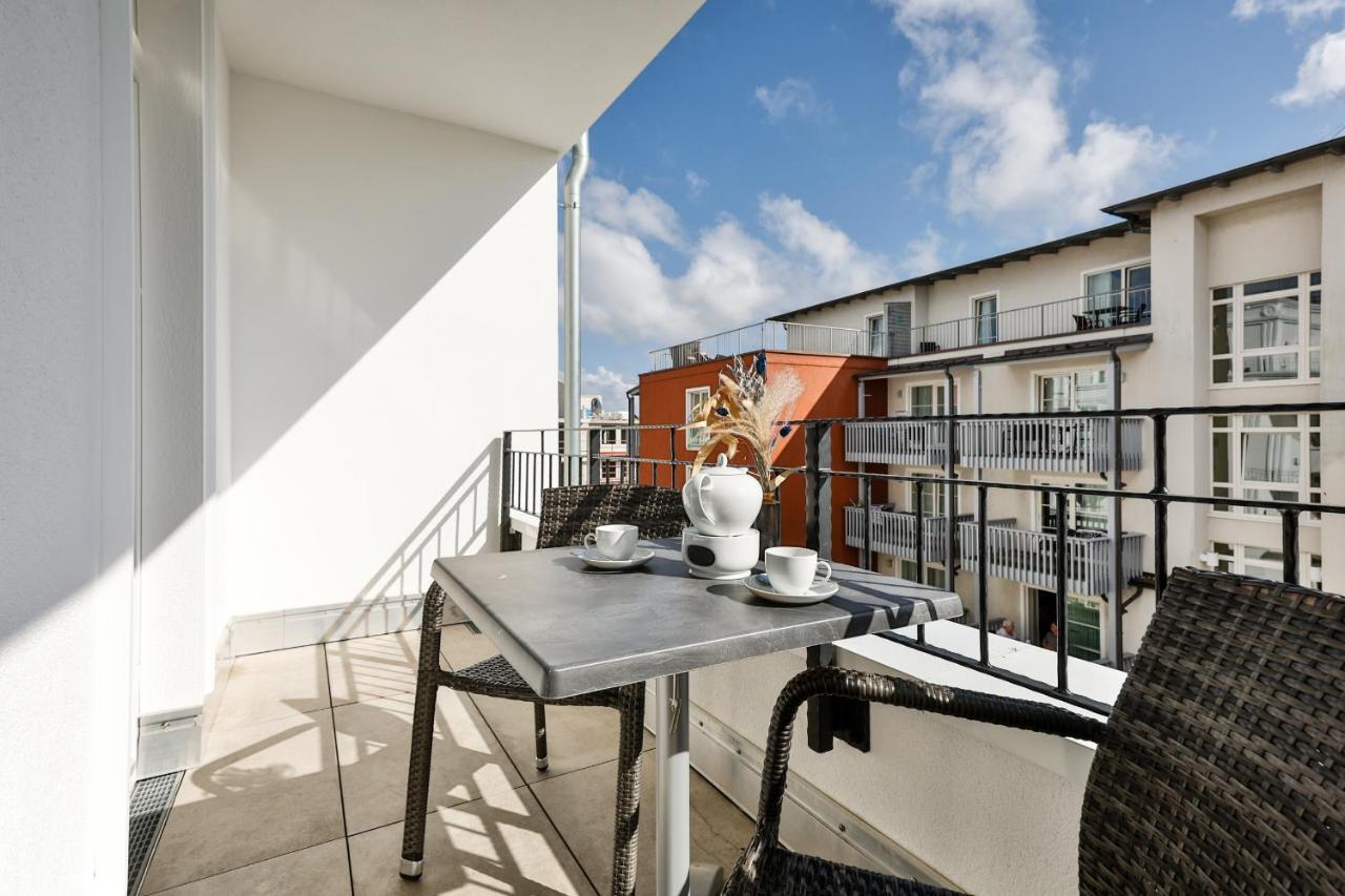 Logierhaus Jonna Whg 12 * Westerland