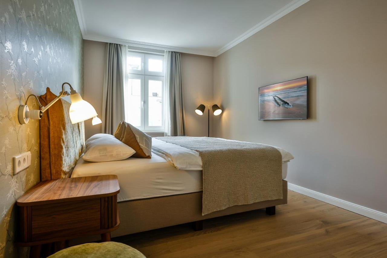 Logierhaus Jonna Whg 12 Apartment *
