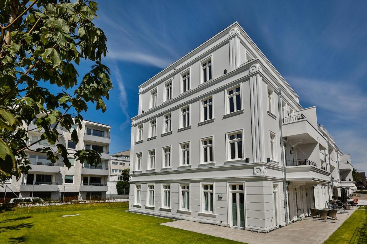 Logierhaus Jonna Whg 12 Westerland