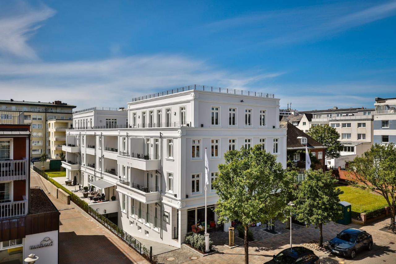 Logierhaus Jonna Whg 12 Apartment Westerland