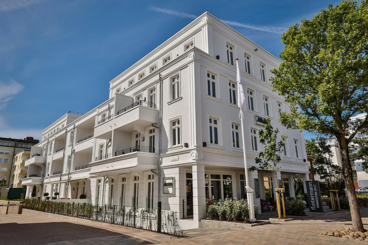 Apartment Logierhaus Jonna Whg 12 Westerland